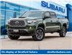 2022 Toyota Tacoma Base (Stk: SU3442) in Stratford - Image 1 of 25