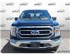 2023 Ford F-150 XLT (Stk: A250268) in Hamilton - Image 2 of 23