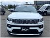 2024 Jeep Compass Limited (Stk: W8914) in Uxbridge - Image 2 of 20