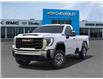2025 GMC Sierra 2500HD Pro (Stk: 104200) in Exeter - Image 6 of 24