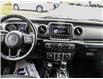 2021 Jeep Wrangler Unlimited Sport (Stk: 15-25156A) in London - Image 7 of 26