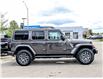 2025 Jeep Wrangler Sahara (Stk: 15-25190) in London - Image 25 of 29