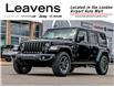2021 Jeep Wrangler Unlimited Sport (Stk: 15-25156A) in London - Image 1 of 26