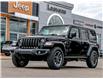 2021 Jeep Wrangler Unlimited Sport (Stk: 15-25156A) in London - Image 14 of 26