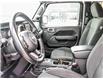 2021 Jeep Wrangler Unlimited Sport (Stk: 15-25156A) in London - Image 20 of 26