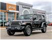 2025 Jeep Wrangler Sahara (Stk: 15-25190) in London - Image 15 of 29