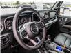 2025 Jeep Wrangler Sahara (Stk: 15-25190) in London - Image 20 of 29