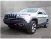 2017 Jeep Cherokee Trailhawk (Stk: 24T198A) in Williams Lake - Image 1 of 29