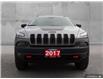 2017 Jeep Cherokee Trailhawk (Stk: 24T198A) in Williams Lake - Image 2 of 29