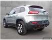 2017 Jeep Cherokee Trailhawk (Stk: 24T198A) in Williams Lake - Image 4 of 29