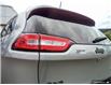 2017 Jeep Cherokee Trailhawk (Stk: 24T198A) in Williams Lake - Image 11 of 29