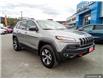 2017 Jeep Cherokee Trailhawk (Stk: 24T198A) in Williams Lake - Image 27 of 29
