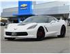 2017 Chevrolet Corvette Stingray Z51 (Stk: 58B11650) in Penticton - Image 1 of 24