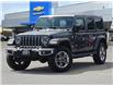 2021 Jeep Wrangler Unlimited Sahara (Stk: 58N31025A) in Penticton - Image 1 of 21