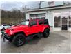 2013 Jeep Wrangler Unlimited Sahara (Stk: 11435) in Greater Sudbury - Image 1 of 8