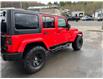 2013 Jeep Wrangler Unlimited Sahara (Stk: 11435) in Greater Sudbury - Image 5 of 8