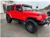2013 Jeep Wrangler Unlimited Sahara (Stk: 11435) in Greater Sudbury - Image 6 of 8