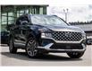 2021 Hyundai Santa Fe HEV Preferred w/Trend Package (Stk: 2505-5055) in Kamloops - Image 1 of 18