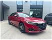 2021 Honda Accord Touring 1.5T (Stk: H9873A) in Toronto - Image 1 of 21