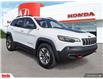 2019 Jeep Cherokee Trailhawk (Stk: PS9064) in Saint John - Image 7 of 27