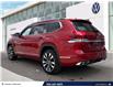 2021 Volkswagen Atlas 3.6 FSI Execline (Stk: B0603) in Saskatoon - Image 4 of 25