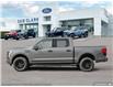 2025 Ford F-150 Lightning XLT (Stk: W3L03507) in Richmond - Image 3 of 26