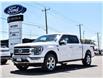 2022 Ford F-150 Lariat (Stk: VF00348R) in Chatham - Image 1 of 34