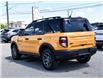 2021 Ford Bronco Sport Badlands (Stk: VFBR00756A) in Chatham - Image 4 of 28
