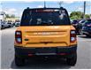 2021 Ford Bronco Sport Badlands (Stk: VFBR00756A) in Chatham - Image 5 of 28