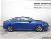 2020 Honda Civic EX (Stk: 2-11703) in Oshawa - Image 3 of 32