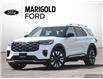 2025 Ford Explorer Platinum (Stk: 6-25ER0509) in Whitby - Image 1 of 32