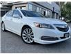 2016 Acura RLX Sport Hybrid Elite Package (Stk: 4282) in KITCHENER - Image 1 of 33