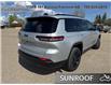 2025 Jeep Grand Cherokee L Laredo (Stk: 11567) in Fairview - Image 2 of 15