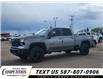 2025 Chevrolet Silverado 3500HD LT (Stk: N250481) in Stony Plain - Image 1 of 50