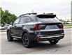 2025 Kia Sorento 2.5T X-Line Limited w/Black Interior (Stk: LKSO00318) in Chatham - Image 4 of 34
