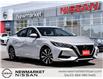 2023 Nissan Sentra SV (Stk: UN2538) in Newmarket - Image 1 of 30