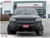 2018 Jeep Compass Trailhawk (Stk: 417407A) in Milton - Image 2 of 24