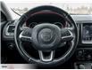 2018 Jeep Compass Trailhawk (Stk: 417407A) in Milton - Image 9 of 24