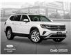 2021 Volkswagen Atlas 2.0 TSI Highline (Stk: P00802) in Toronto - Image 1 of 25