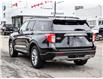 2021 Ford Explorer XLT (Stk: 25ES233A) in Toronto - Image 6 of 29