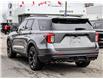 2021 Ford Explorer ST (Stk: 25EX617A) in Toronto - Image 6 of 28