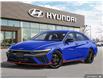 2025 Hyundai Elantra N Base (Stk: 127007) in London - Image 1 of 20