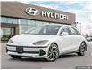 2025 Hyundai IONIQ 6 Preferred Long Range w/Ultimate Package (Stk: 127030) in London - Image 1 of 25