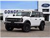 2025 Ford Bronco Big Bend (Stk: B51775) in GEORGETOWN - Image 1 of 25