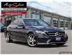2017 Mercedes-Benz C-Class 4Matic (Stk: 17C3TV1) in Scarborough - Image 1 of 28