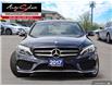 2017 Mercedes-Benz C-Class 4Matic (Stk: 17C3TV1) in Scarborough - Image 2 of 28