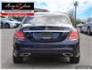 2017 Mercedes-Benz C-Class 4Matic (Stk: 17C3TV1) in Scarborough - Image 5 of 28
