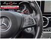 2017 Mercedes-Benz C-Class 4Matic (Stk: 17C3TV1) in Scarborough - Image 24 of 28
