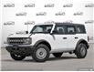 2025 Ford Bronco Base (Stk: 250333) in Hamilton - Image 1 of 24