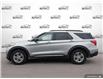 2023 Ford Explorer XLT (Stk: R0H2621) in Hamilton - Image 3 of 23